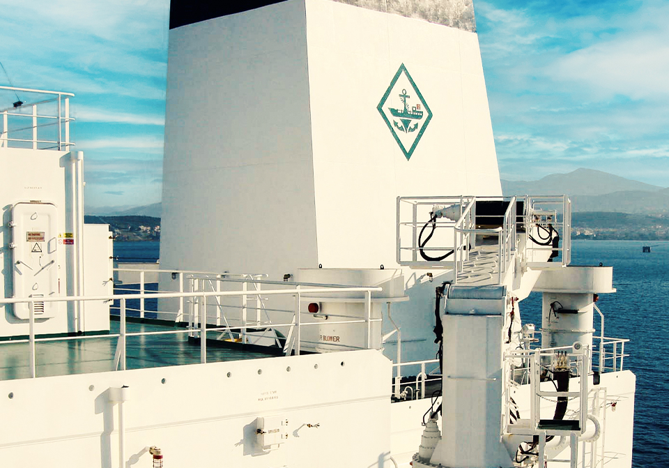 Ship Deck