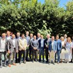 Global Bridge Almanya İş Konseyi’nden Palmali Holding’e İstanbul’da Stratejik Ziyaret